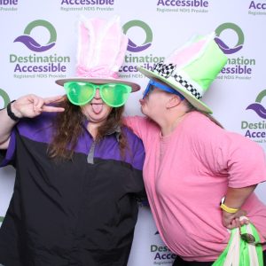 Website photobooth